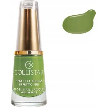 Lak na nehty Lak na nehty Collistar 533 verde sportiva 6 ml