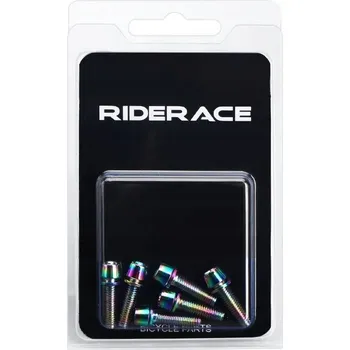 Představec na kolo Představec ahead Ride Race ŠROUBY K PŘEDSTAVCI 6 Ks 1 1/8"