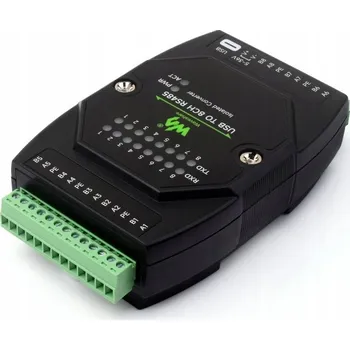 Konvertor WaveShare USB TO 8CH RS485