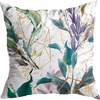 Povlak na dekorativní polštářek POVLEČENÍ NA DEKORAČNÍ POLŠTÁŘEK 40x40 JASNĚ 109