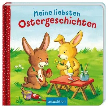 První čtění Meine liebsten Ostergeschichten - Cuno, Sabine