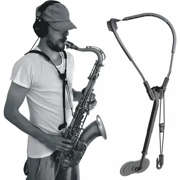 Popruh na saxofon | Ochrana krku pro saxofon