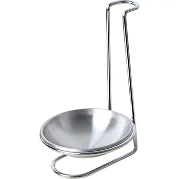 Stojánek na vařečky Nerezový stojan na vařečky a naběračky