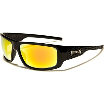 Motocyklové brýle Choppers 24 cp6687f (zrcadlové sluneční brýle Choppers 24 cp6687f)