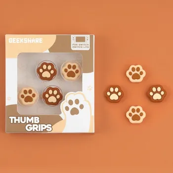 Gamepad Silikonové kryty pro ovladač Nintendo - J