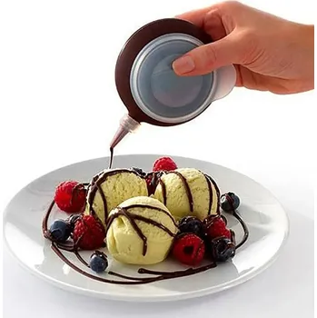 Sada silikonových trysek na zdobení | kuchyňské pomůcky, cukrářské doplňky 1+5 ks