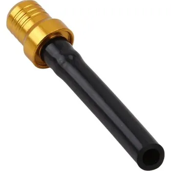 Palivová nádrž Hliníkový ventil pro palivovou nádrž motorky | uzávěr nádrže - Zlatý