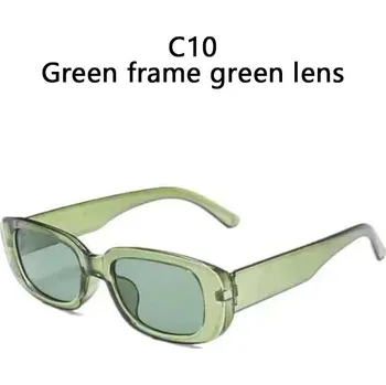 Sluneční brýle Retro dámské sluneční brýle ve vintage stylu - C10-201800840