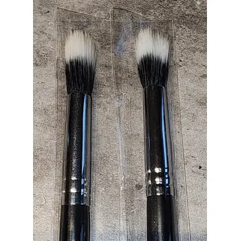 Kosmetický štětec Morphe - M461 Duo Jumbo Crease Brush Štětec na Rozmazávání Stínů