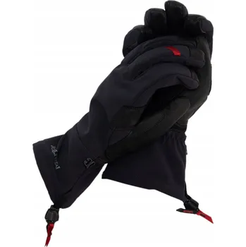 Rukavice Trekkingové rukavice Marmot Kananaskis černé M
