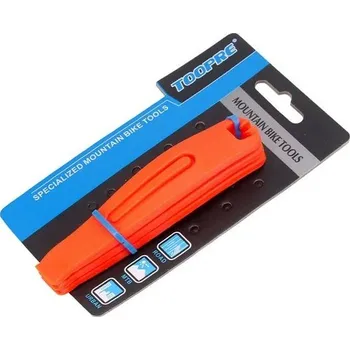 Montpáky na pneu MTB | Cyklistické nářadí, Cyklistické příslušenství 3 ks - Pomerančový