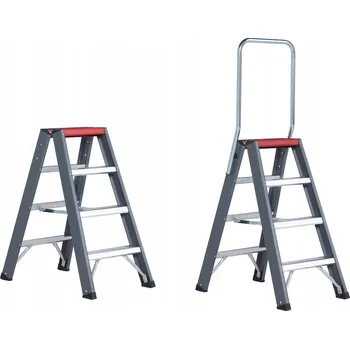 Žebřík Hliníkový Žebřík Altrex 2 x 8 do 150 kg