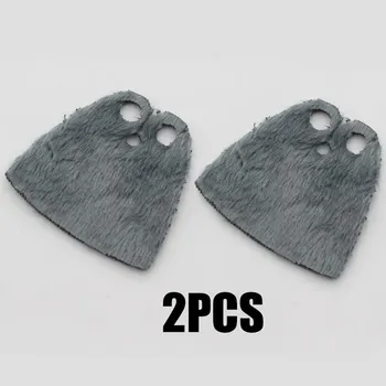 ostatní stavebnice Pláště pro figurky ze stavebnice | 2 kusy - Zelená