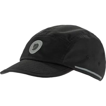 Kšiltovka kšiltovka FJÄLLRÄVEN Hoja Cap, Black - S/M