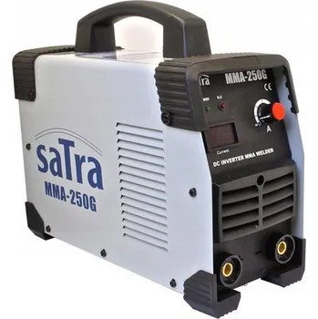 Svářečka MMA200 INVERTOROVÁ SVÁŘEČKA 200A SATRA