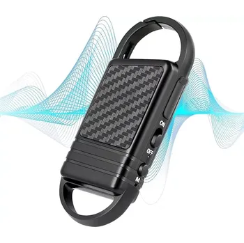 Diktafon Odolný digitální diktafon v karabině - WEM30