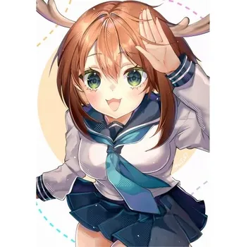 Obraz Plakát anime 29,7 x 42 cm