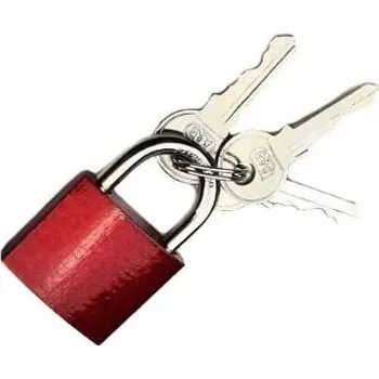 Visací zámek Visací zámek na klíč A&B