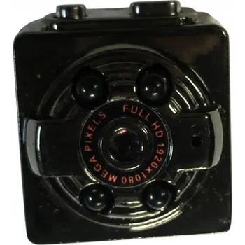 MINI ŠPIÓNÍ KAMERA SQ8 Senzor Pohybu Infračervené Noční Vidění