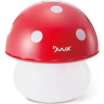 Zvlhčovač vzduchu Duux Zvlhčovač Vzduchu Houbička Červený