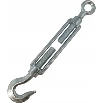 Vrták ŠROUBA RÁČNOVÁ NAPÍNÁK LANA HÁK-OKO M18