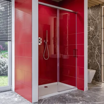 Sprchové dveře Dveře do niky Swiss Meyer 130 x 195 cm
