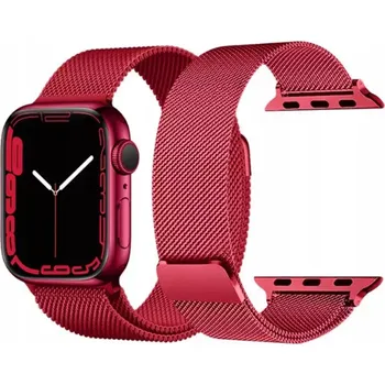Řemínek na hodinky Řemínek Náramek pro Apple Watch 1 2 3 4 5 6 7 8 9 SE 38 40 41 mm