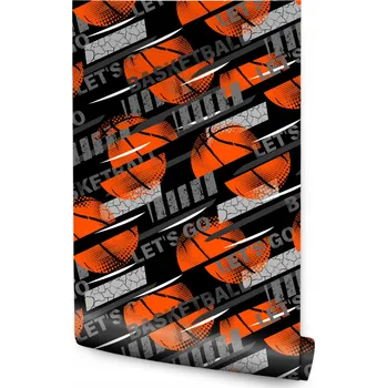 Fototapeta Tapeta Abstrakce BASKETBAL Sport pro Mládež