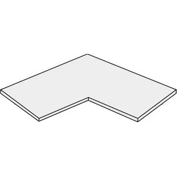 Kuchyňská skříňka ArtExt Kuchyňská skříňka spodní rohová, D12 / 90 Quantum Provedení: Police do D12/90