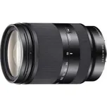 SONY 18-200 mm f/3,5-6,3 LE pro bajonet E