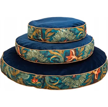 Pelíšek pro psa Golden Dog PELÍŠEK TABURET pro psy, kočky, potah XL