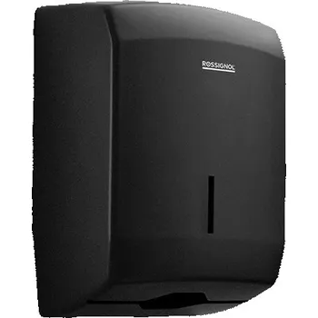 Zásobník papírových ručníků Rossignol Clara 52728, 400 ks, manganově šedý ROS52728