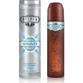 Dámský parfém CUBA Pánský parfém 100ml WINNER (Pánská parfémovaná voda)