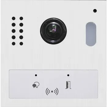 XtendLan Dveřní stanice digital 2-drát modulární hlavní modul s kamerou 2Mpix 170st IR EM RFID 125kHz