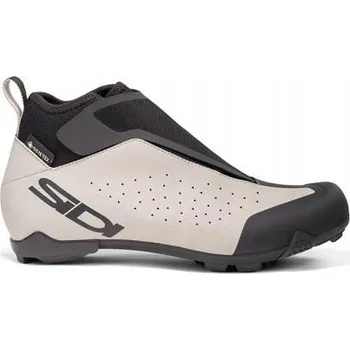 Pánské cyklistické tretry Cyklistické tretry SIDI MTB GLACIES černo-šedé, velikost 47