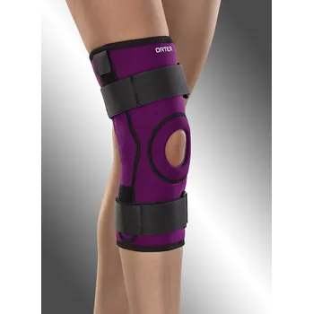 Ortéza kolenního kloubu s dvouosým kloubem Ortex 04C XL