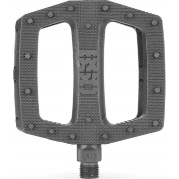 Pedál na kolo BMX pedály BSD Jonesin - černé