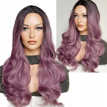 Paruka Paruka dlouhé syntetické vlasy Althair