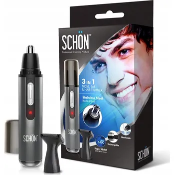 Zastřihovač, holicí strojek 3v1 sada