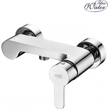 Vodovodní baterie Sprchová baterie Blue Water GALA stříbrná