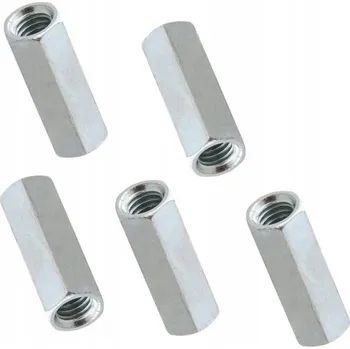 Matice PRODLUŽOVACÍ MATICE SPOJOVACÍ M12 5 KS