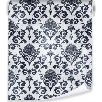 Tapeta Tapeta ORNAMENT Beton Glamour - Vliesová tapeta na zeď, role