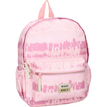 Dětský batoh Jednokomorový Batoh pro předškoláky Milky Kiss Vadobag pro dívky, růžový