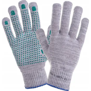 Pracovní rukavice Rukavice procera X-GREY PLUS velikost 7 - S 1 pár