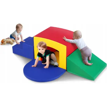 prolézací tunel Stan pro děti tunel Vevor 3 m +