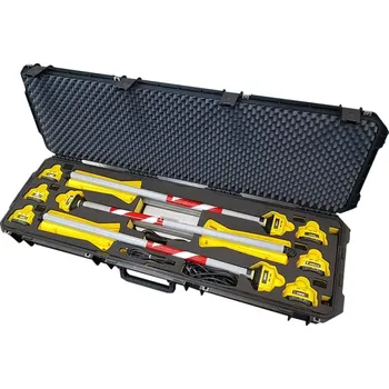 Systém UWIS pro podvodní navigaci a komunikaci pro 6 potápěčů, UWIS