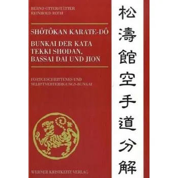Shotokan Karate-do - Otterstätter, Bernd