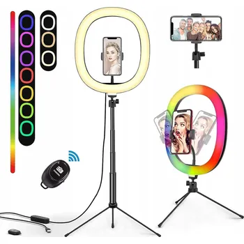 Svítilna X99 se stativem a držákem