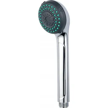 Sprchová hlavice Akces 22073 stříbrný