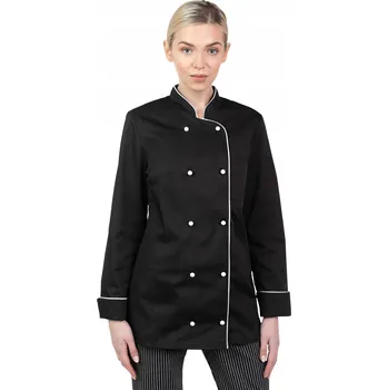 Dámská mikina 52 Dámská kuchařská Mikina, zástěra do gastronomie